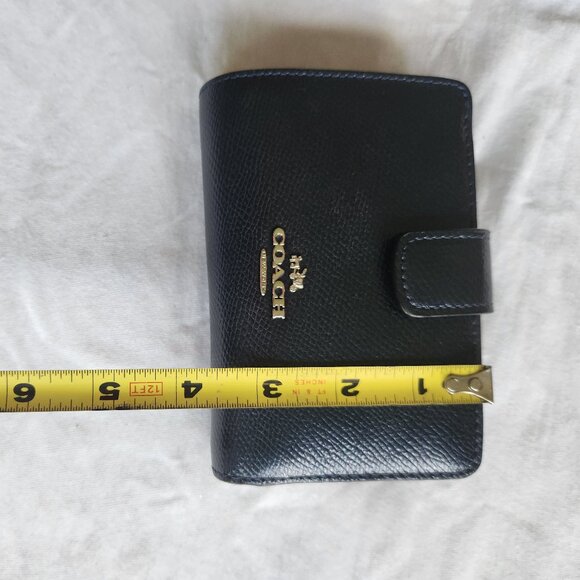 Coach - Womens Bifold Wallet - Picture 8 of 9